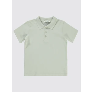 Civil Boys Erkek Çocuk Tişört 10-13 Yaş Açık Gri