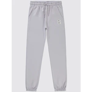 Civil Girls Kız Çocuk Eşofman Altı 10-13 Yaş Galaktik Leylak