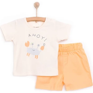 Erkek Tshirt-Şort Erkek Bebek