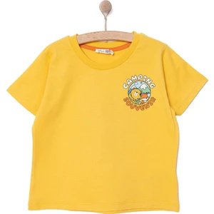 Happy On The Road Erkek Tshirt Erkek Bebek