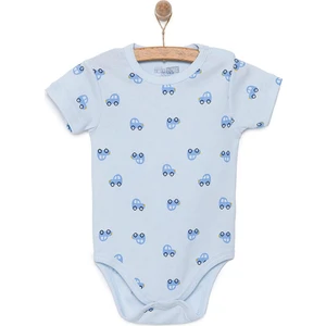 Hellobaby Arabalar Kısa Kol Body