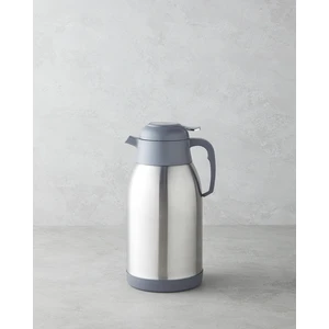 Good Mood Temp Çelik Termos 2,5 L Gri