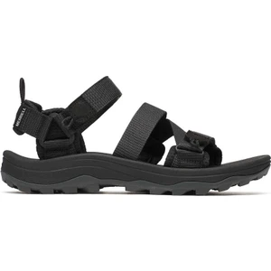J007083 Speed Fusion Sport Rmx Black Erkek Outdoor Sandalet