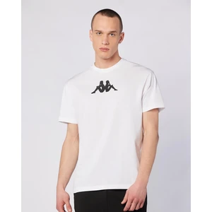 Ostel Tee Erkek Beyaz Comfort Fit Tişört