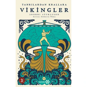 Tanrılardan Krallara Vikingler - Snorri Sturluson