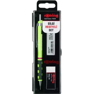 Versatil Kalem Tıkky Okul Seti 0.7 Limon Yeşili