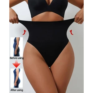 String Korse Göbek ve Bel  Seamless Korse
