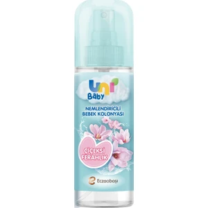 Uni Baby Bebek Kolonyası Çiçeksi Ferahlık 150 ml