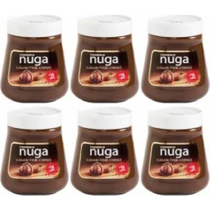 Nuga 700 gr Cam*6'lı