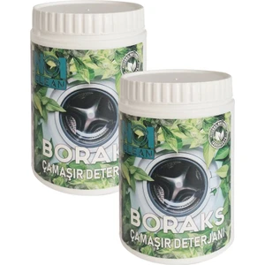 Boraks Çamaşır Deterjanı 2 Paket