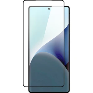 Samsung Galaxy S25 Ultra  Radix Parmak Izi Bırakmayan Temperli Cam Ekran Koruyucu Siyah