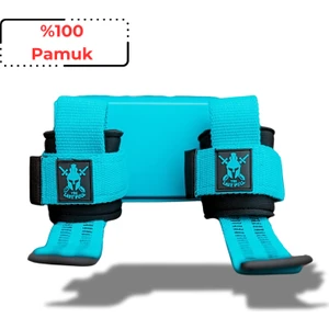 The Last Pull PowerWear Pro Lifting Straps – Okyanus