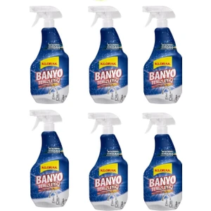 Banyo Temizleyici  750 ml 6 Adet