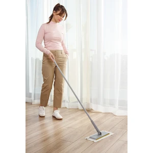 Pratica El Değmeden Takıp Çıkarılabilen Mop - Temizlik Bezleri ve Sleepy Havlulara Uyumlu