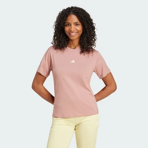Adidas Sportswear JI6075 Essentials Small Logo Cotton Tişört