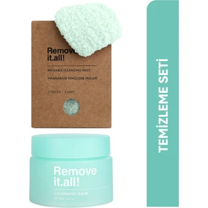 Remove it.all! Temizleme Seti