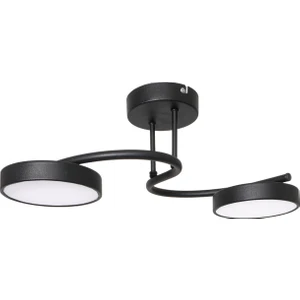 Fuji Ledli 3 Renk Işık Veren Dekoratif Ledli Avize Oturma Odası Koridor Mutfak Salon Cafe 3lü