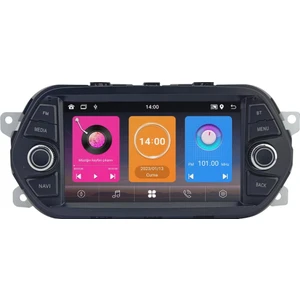 Egea 2015-2023 6+64 GB Android Navigasyon Multimedya Sistemi