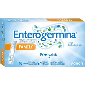 Family 5 ml 10 Flakon