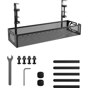 Masa Altı Kablo Yönetimi, Masa Altı Kablo Yönetim Tepsisi, Masa Kablo Düzenleyici, Kablo Yönetim Kutusu, Kablo Düzenleyici (Yurt Dışından)