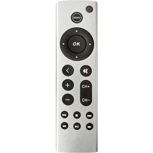 Apple Tv 4k, Apple Tv Kutusu (2. 3. 4. Nesil), Apple Tv Hd A2843 A2737 A2169 Için Evrensel Uzaktan Kumanda Değişimi (Yurt Dışından)