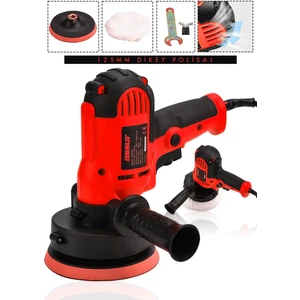 450W Elektrikli 125MM Dikey Polisaj Zımpara Makinesi