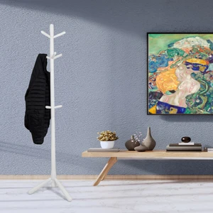 Just Home Viva Ayaklı Askılık - Beyaz - 173 cm