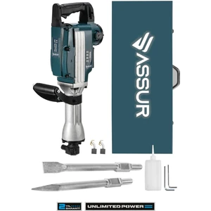 1800W Darbeli 16 Kg Kırıcı Delici Hilti