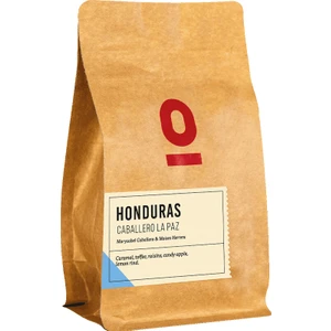 Honduras Caballero La Paz 250G – Karamel, Toffee, Kuru Üzüm Tadım Notalarıyla