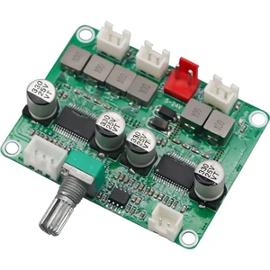 TPA3118 Dijital Ses Amplifikatör Kartı 2.1 Kanal Amplifikatör Modülü 2X30W&60W Ses Güç Amplifikatörü Kartı 12V-24V (Yurt Dışından)