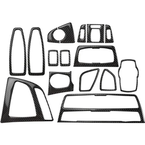 Bmw 3 Serisi F30 F31 2013-2018 Gt F34 4 Serisi F32 F33 F36 2014-2018 Lhd Için Karbon Fiber Tam Set Iç Aksesuarlar (Yurt Dışından)