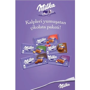 Tablet Çikolata Lezzet Paketi 5 Adet