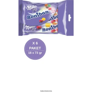 Bonibon 3'lü Paket 72.9 Grx 6 Adet