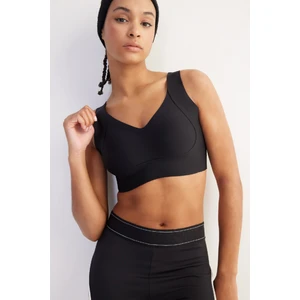 Defactofit V Yaka Ağır Kumaş Sporcu BRA C5296AX25SP