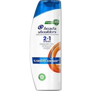 2si1 Arada Erkeklere Özel 350 ml