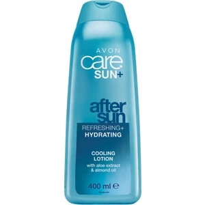 Care Sun+ After Sun Refreshing + Hydrating Güneş Sonrası Losyonu 400 Ml.