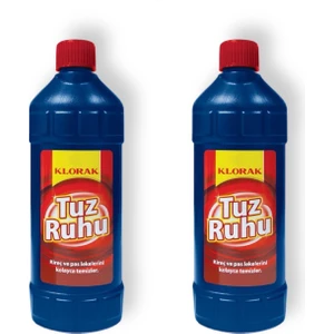 Tuz Ruhu 550 ml 2 Adet