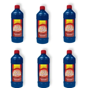 Tuz Ruhu 550 ml 6 Adet