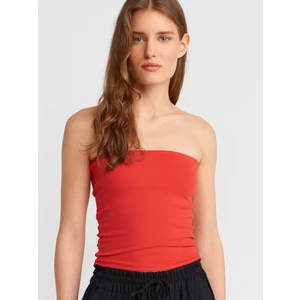 20659 Crop Top-Kırmızı