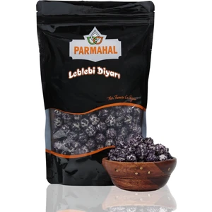 Böğürtlenli Leblebi 500 gr