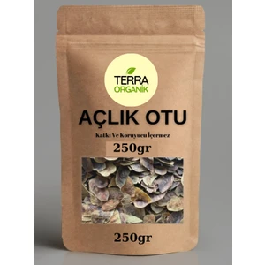 Terra Organik Açlık Otu 250 gr