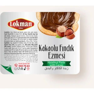 Kakaolu Fındık Ezmesi Piknik 15 gr x 100 Adet