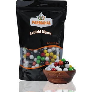 Renkli Leblebi Draje Fanatik 500 gr