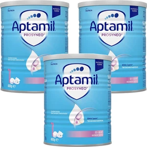 1 Bebek Sütü Yeni Prosyneo 0-6 Ay 400 gr x 3 Adet