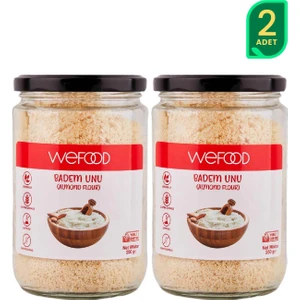 Badem Unu 2' li 250 gr