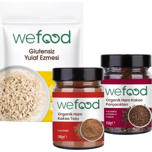 Glutensiz Kahvaltı Seti 3'lü 8681749102068