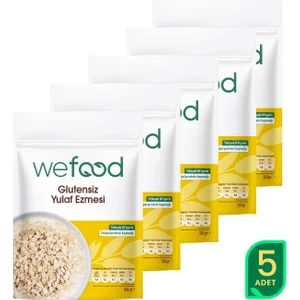 Glütensiz Yulaf Ezmesi 300 gr 5'li 8683347030774