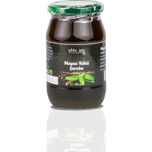 Şifa Ana Meyan Kökü Şurubu