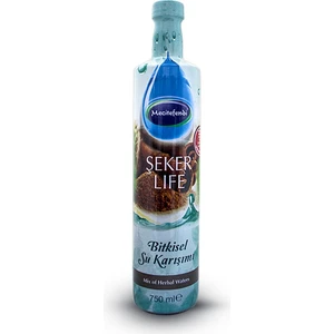 Şeker Life Bitkisel Su 750 ml