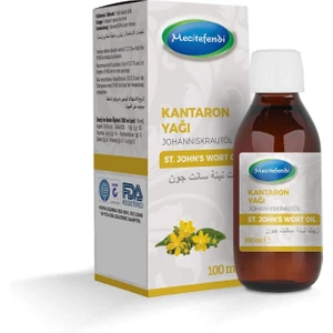 Kantaron Yağı 100 ml